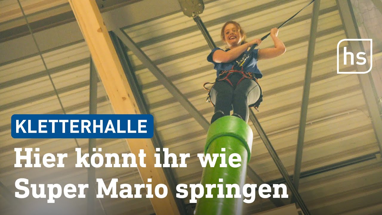 In 60 Minuten zur Erschöpfung – in dieser Halle in Karben | hessenschau