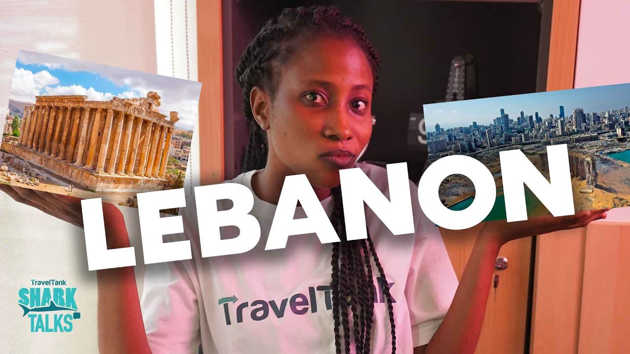 Here is Why You Should Visit Lebanon this Year II TTSharkTalks Ep1 HD
