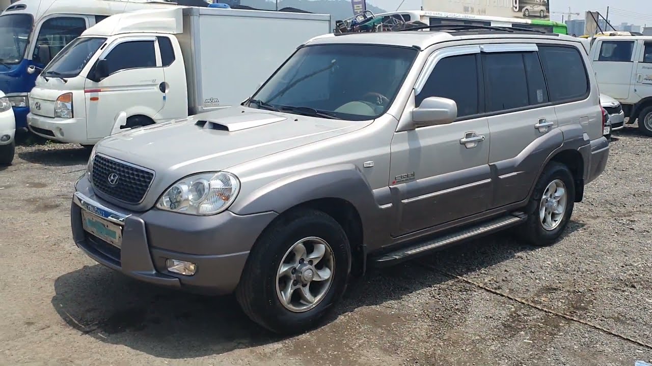 ❤️TERRACAN 290 FULL FULL❤️RTV 5,550,000❤️✅A&ntilde;o 2006✅4X4✅Automatica