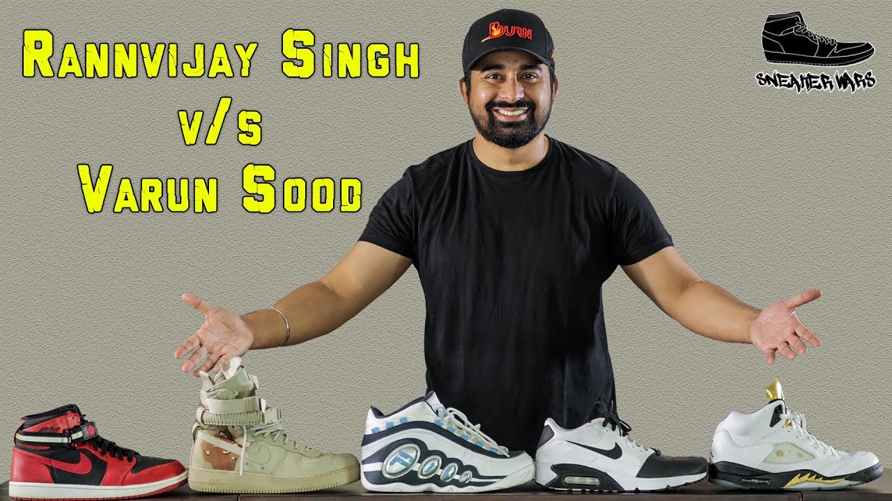 Sneakerwars | Episode 1 | Rannvijay Singh Singha