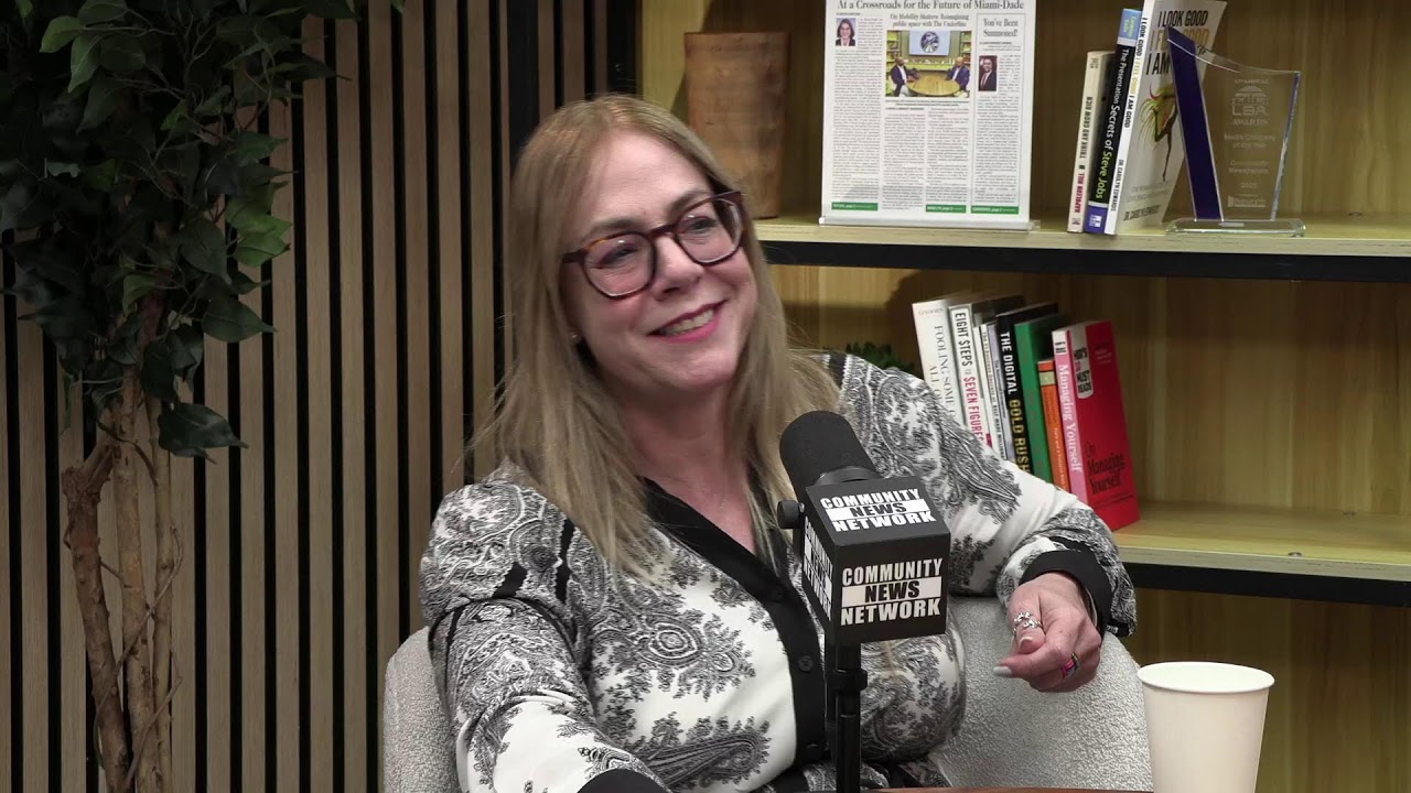 LIVE: Miami Community Newspapers with Lissette Mendez