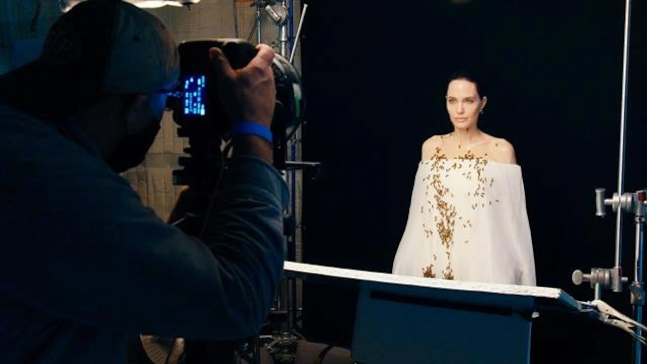 My Interview with National Geographic photographer Dan Winters