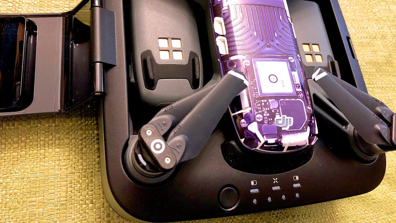 DJI Spark Accessories Reviewed