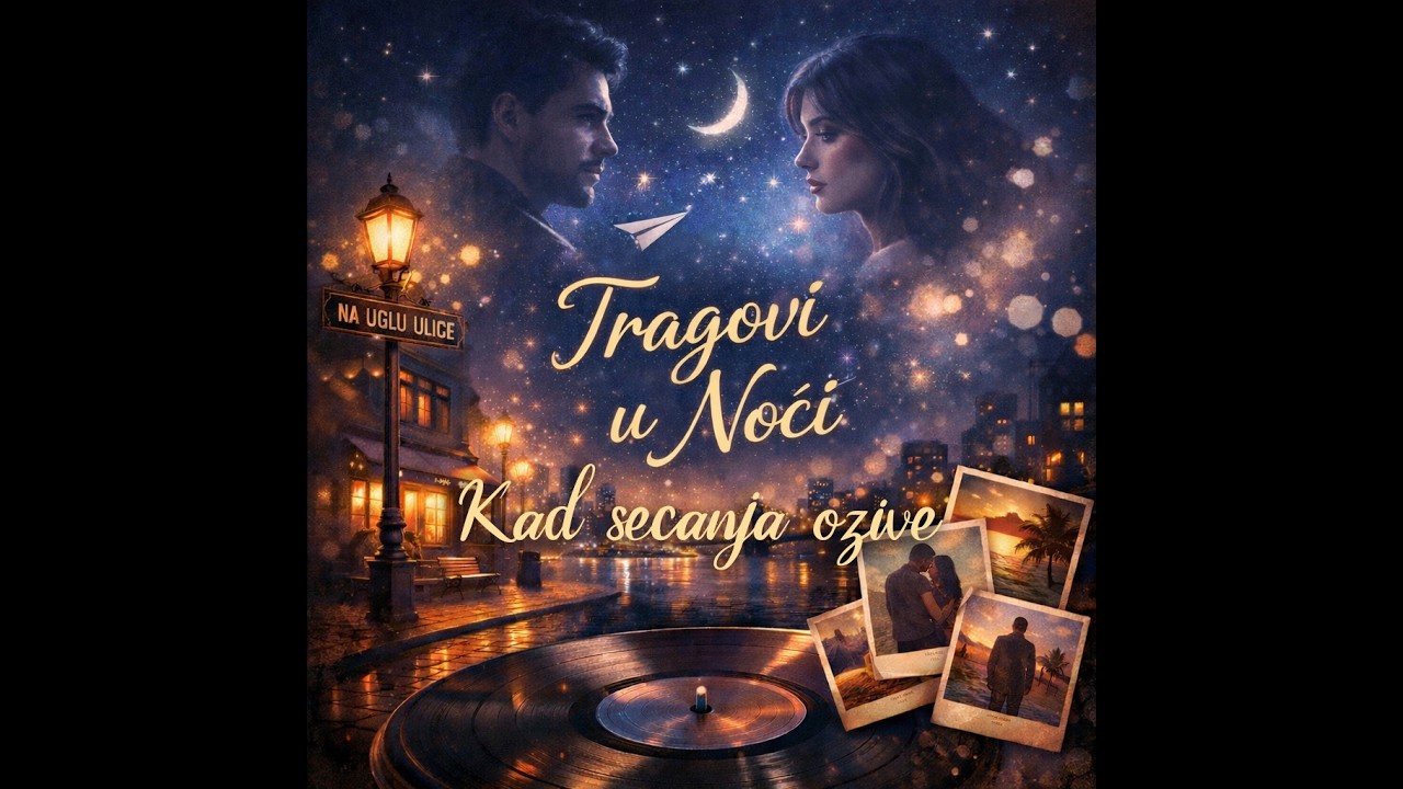 Lyrix - Kad sećanja ožive (Official Music Video)