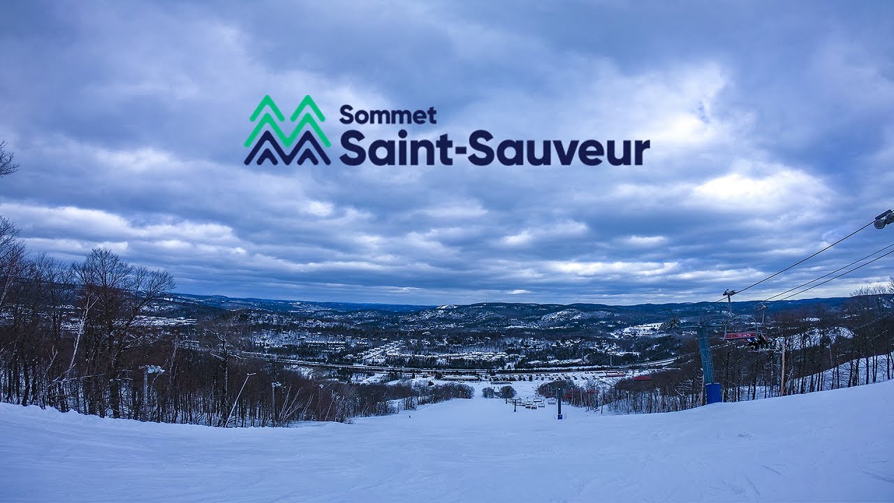 C'EST INCROYABLE !!! - Sommet Saint-Sauveur