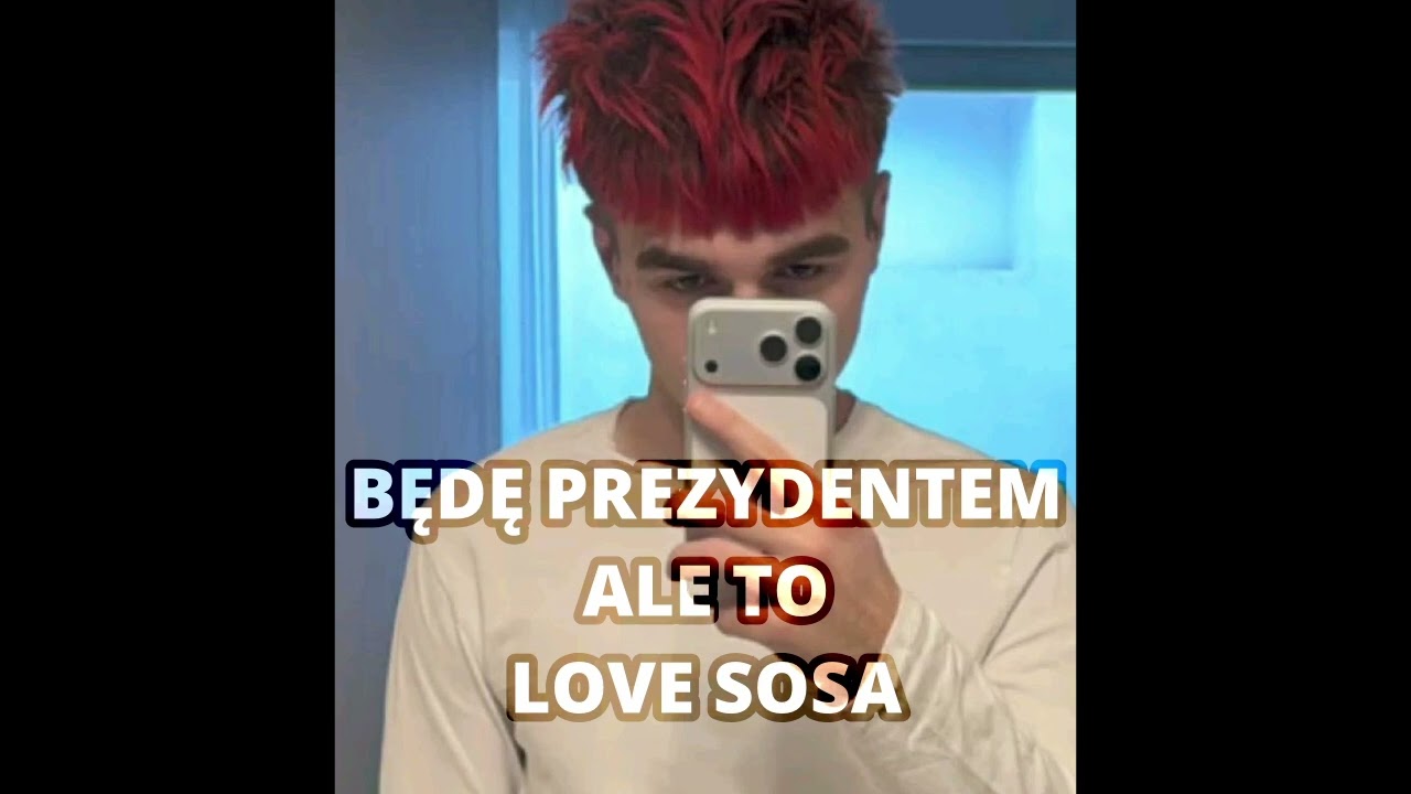 MATA - BĘDĘ PREZYDENTEM ALE TO CHIEF KEEF LOVE SOSA