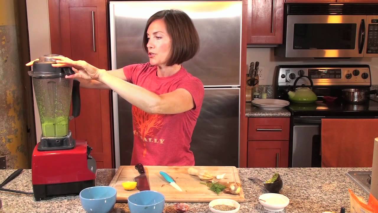 AVOCADO/DILL SALAD DRESSING