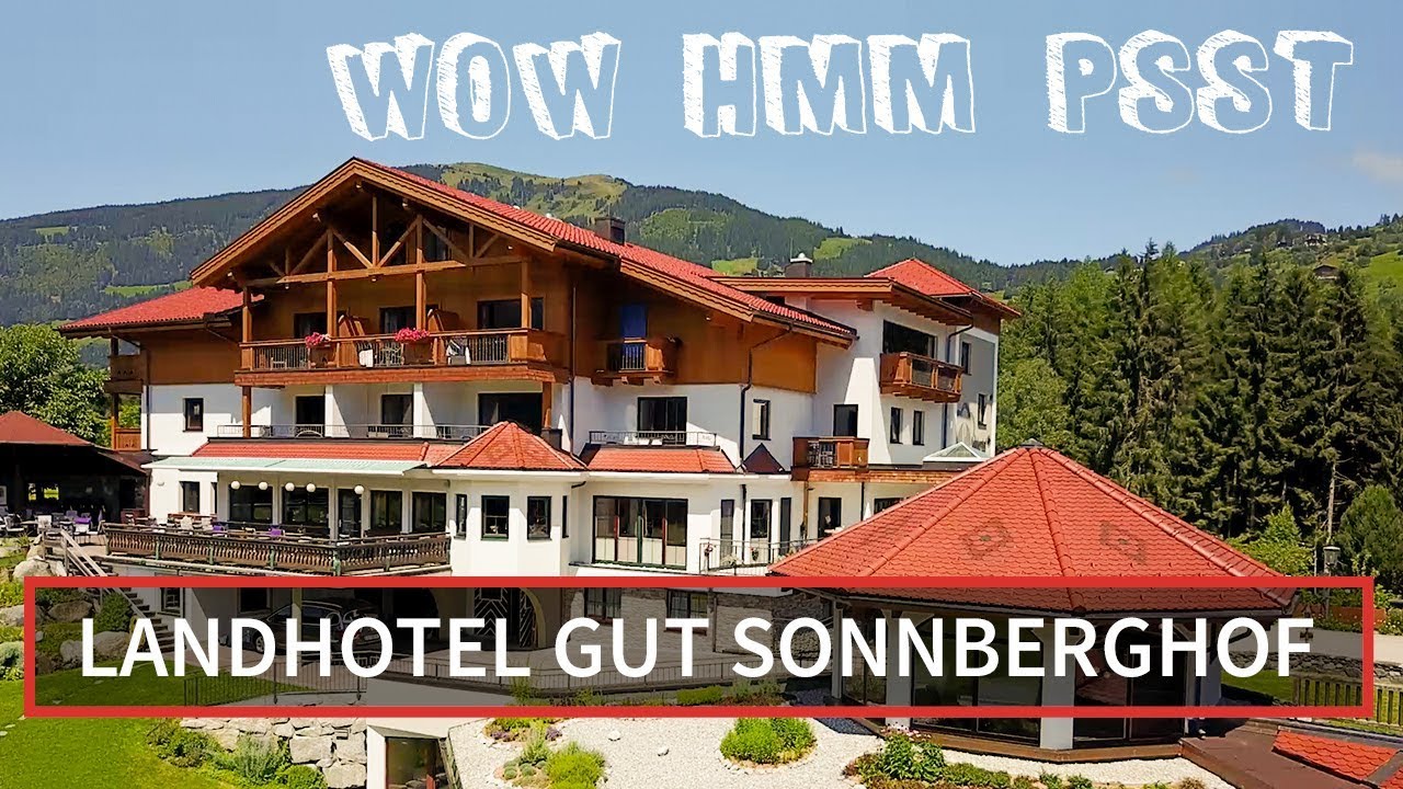 Landhotel Gut Sonnberghof | Mittersill