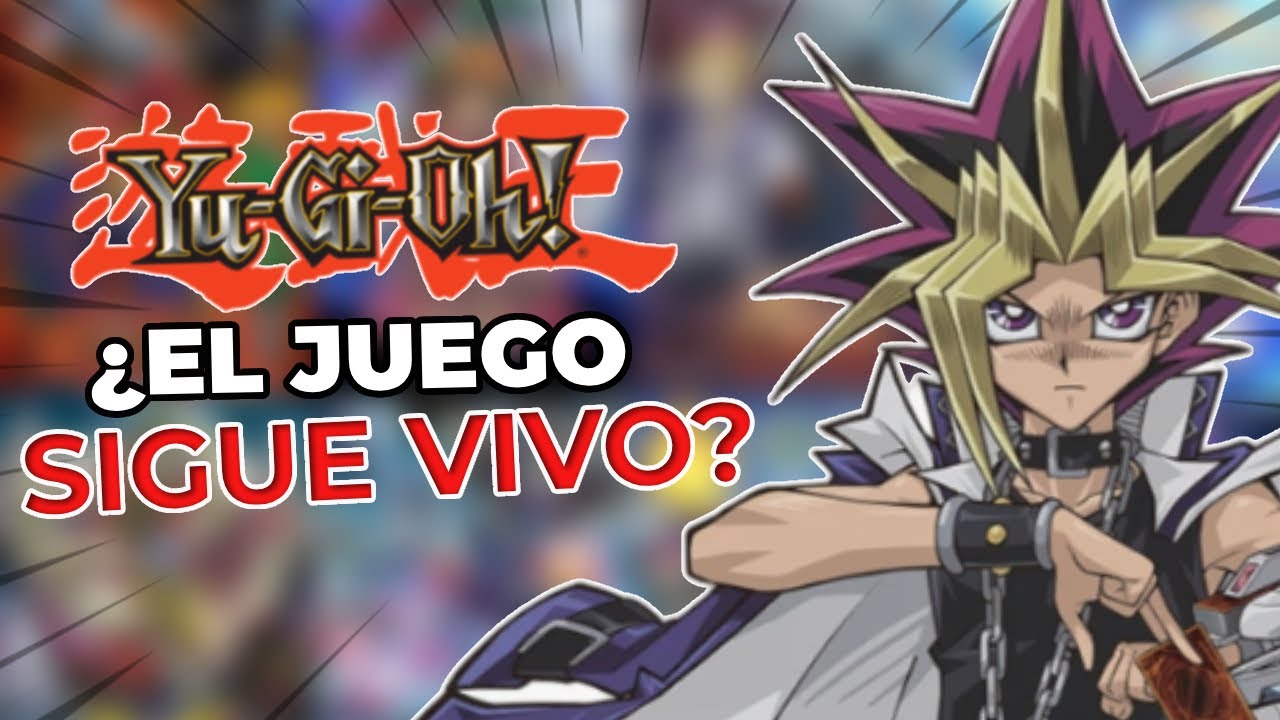 ¿Por qué DEBERÍAS jugar YU-GI-OH! en 2026?