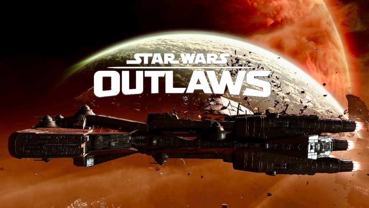 Star Wars Outlaws MAX WANTED LEVEL IN SPACE! (I Tested The Wanted System)