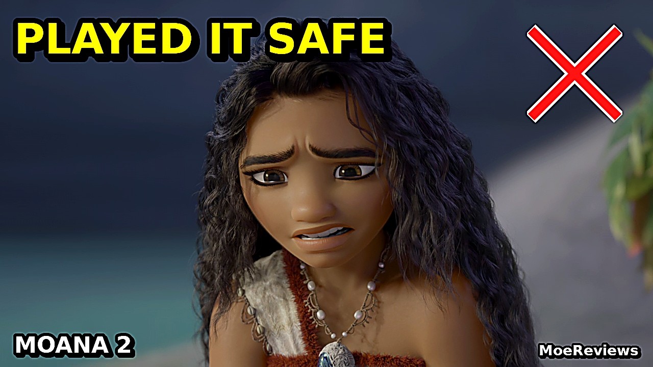 Moana 2 Review. Bigger Adventure, Tougher Expectations