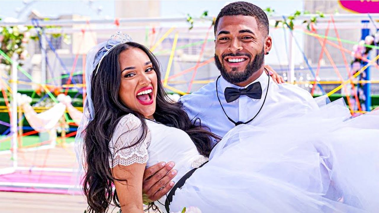 LOVE ISLAND USA | CELY AND JOHNNY&rsquo;S RELATIONSHIP TIMELINE PART 1