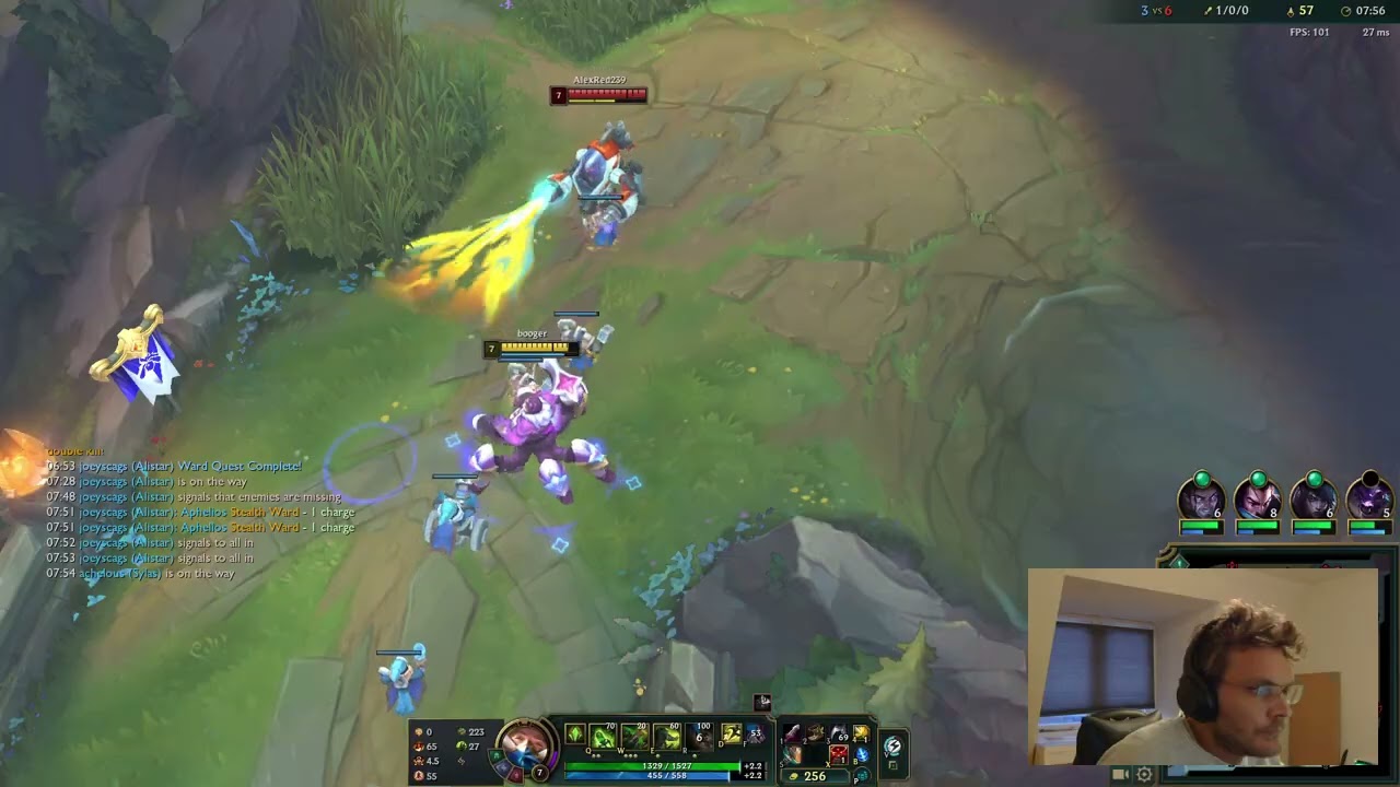 Urgot vs Rumble 6-4-11 Master 200lp Season 2026 week 2 (counterpicked)
