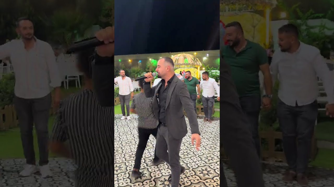 Azamuni El Eşe Sabit USULLU Ayaz Kır Bahçesi Hatay Reyhanlı 