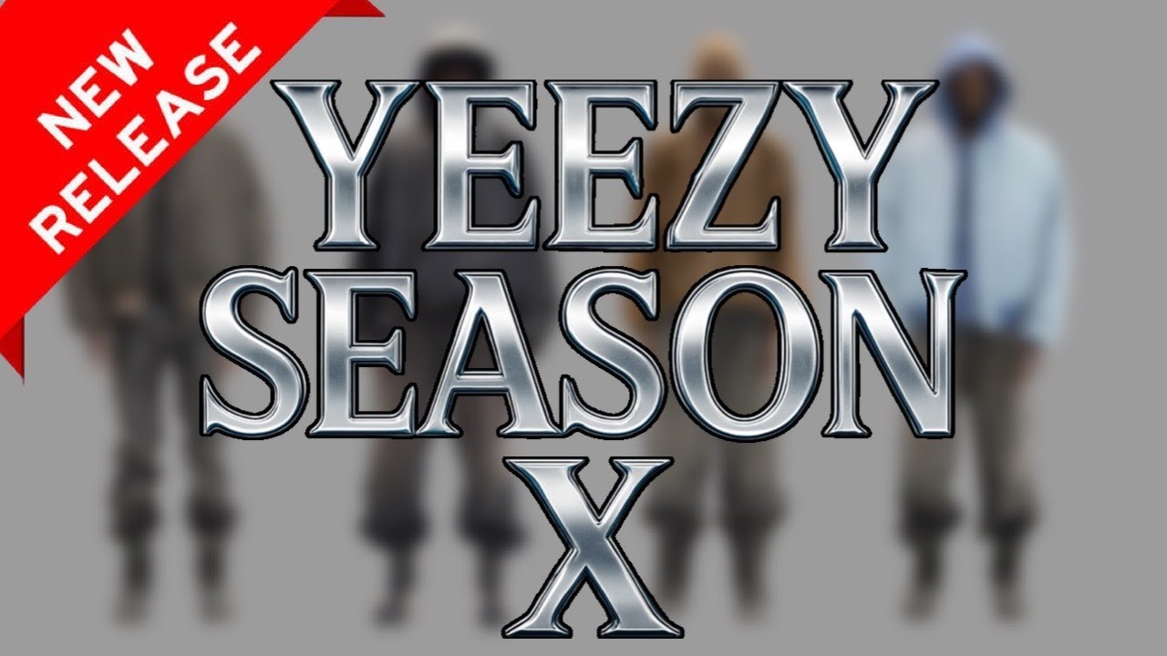 НОВЫЙ YEEZY SEASON X DROP — только что добавили МНОГО НОВЫХ ВЕЩЕЙ + БОТИНКИ, СКОРО ВЫЙДУТ?