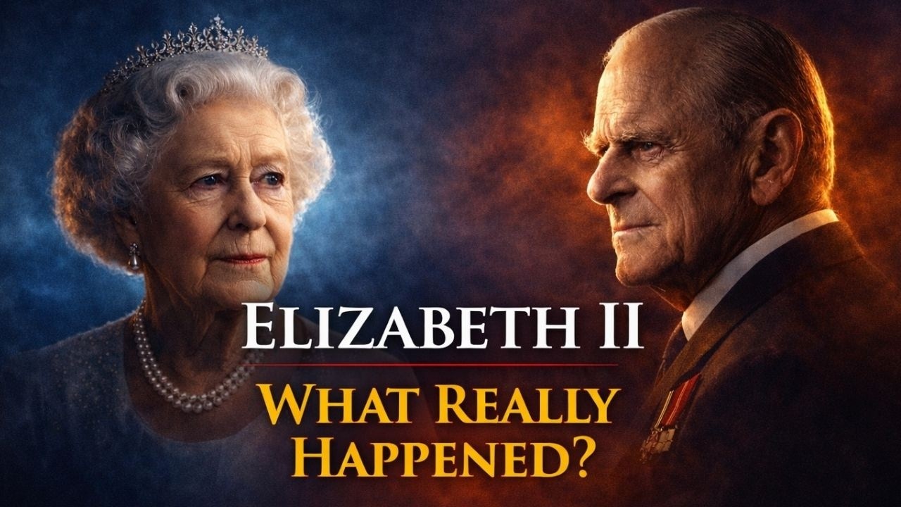73 Years Together: The Untold Love Story of Queen Elizabeth & Prince Philip