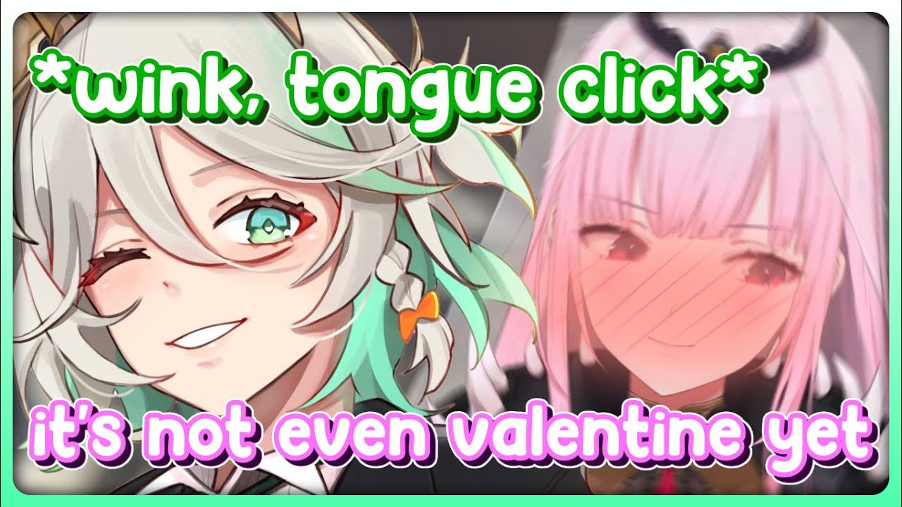 Cecilia’s Rizz Is Just Too Smooth That It Makes Calli Shy