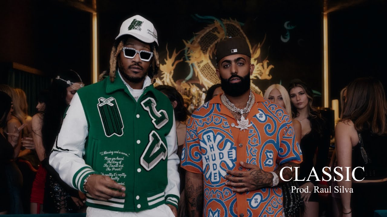 Eladio Carrion x Future Type Beat 