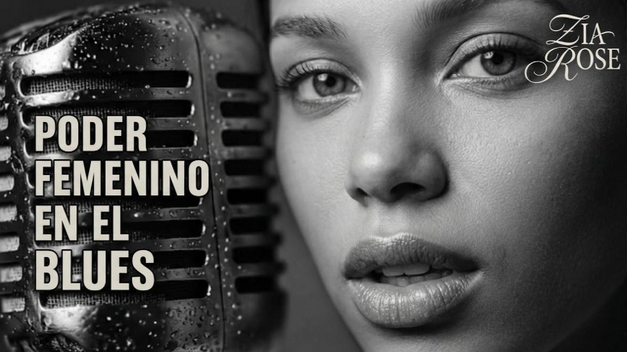 Blues en español | CANCIONES PODEROSAS PARA MUJERES EMPODERADAS para amor propio y autoestima