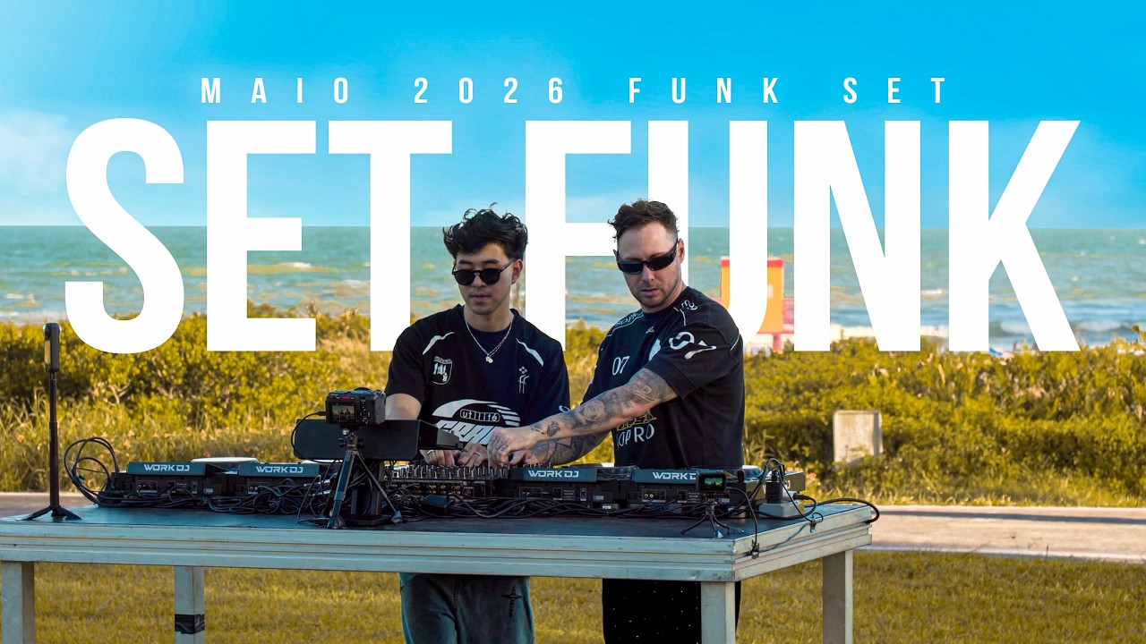 Set Funk 2026 EP02 - Dks, Marlon Mattos (Praia Da Guarita - RS)