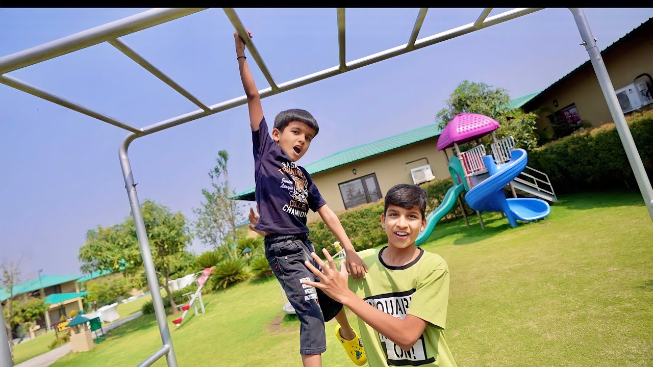 Kunali Latak Gya 😂 Piyush Ne Bacha Liya