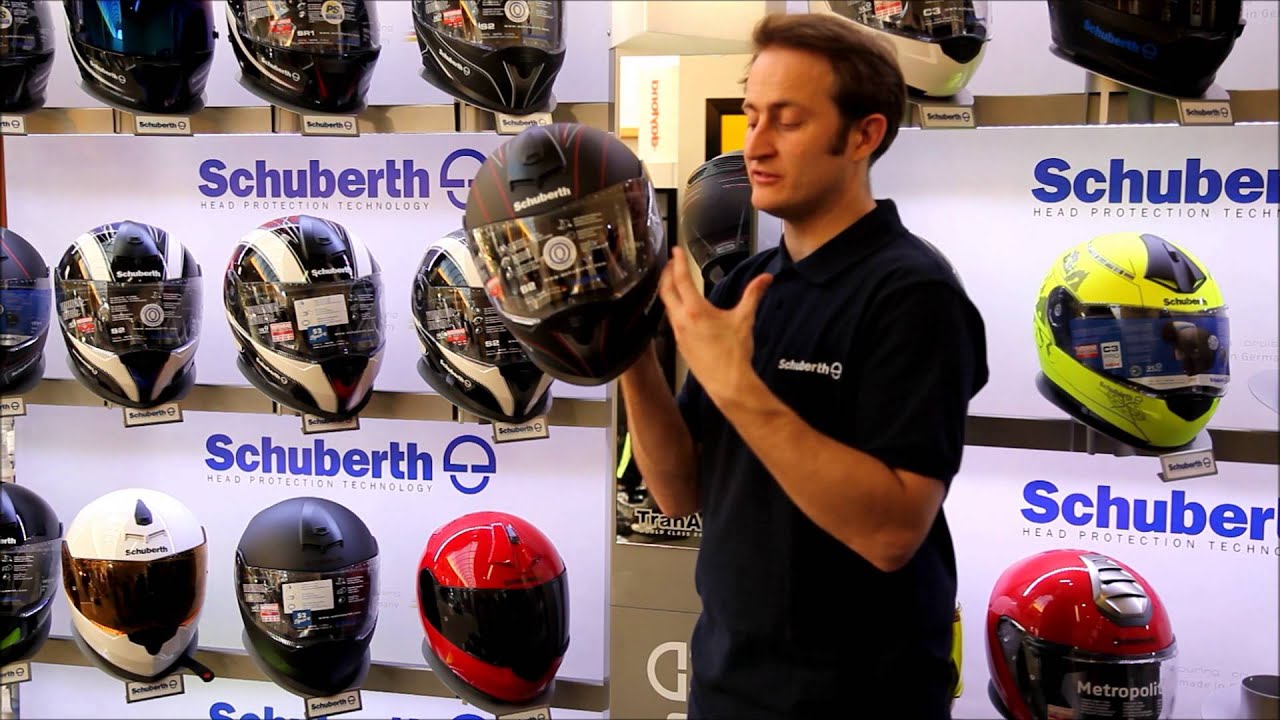 SCHUBERTH S2 Sport Full Face Sports / Touring Helmet (Full HD) | Bikerheadz.co.uk
