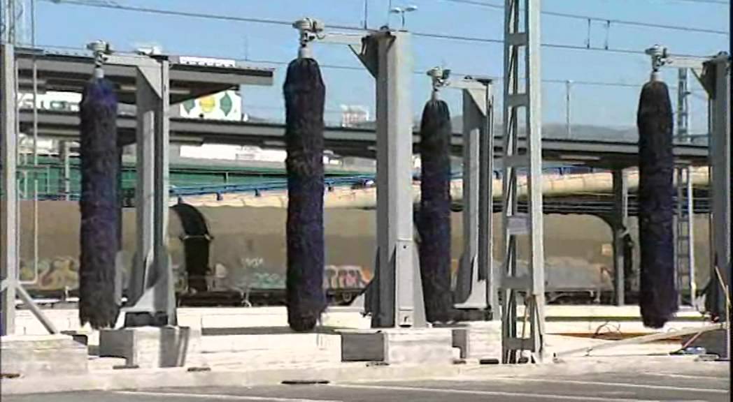 Inauguración de la estación de Vigo Guixar