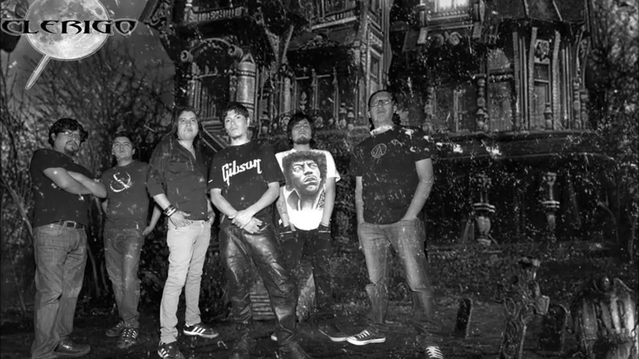 CLERIGO - POR FIN TE OLVIDE