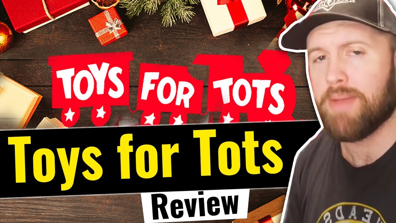 The Fat Electrician Reviews: Toys for Tots, and his favorite Christmas story.