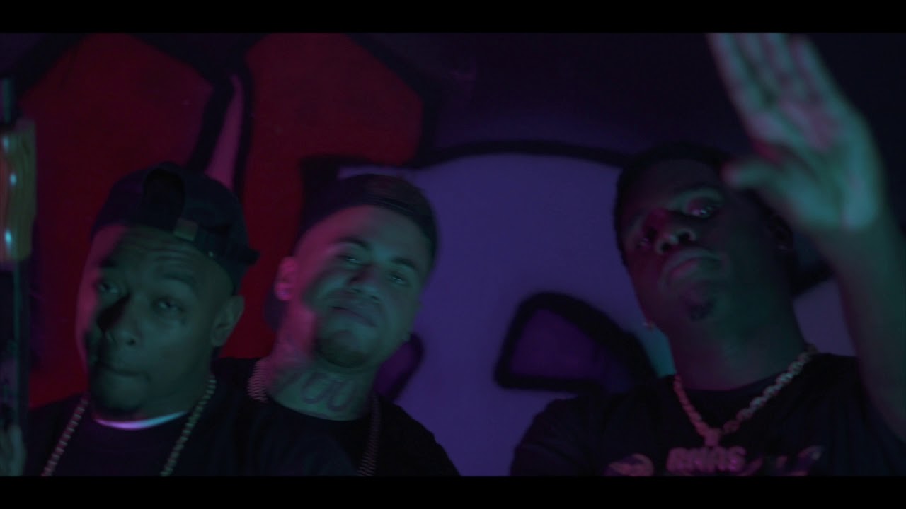 Greeneyez “Fraud” ft Ratchet Lo x Young Tonka (official video