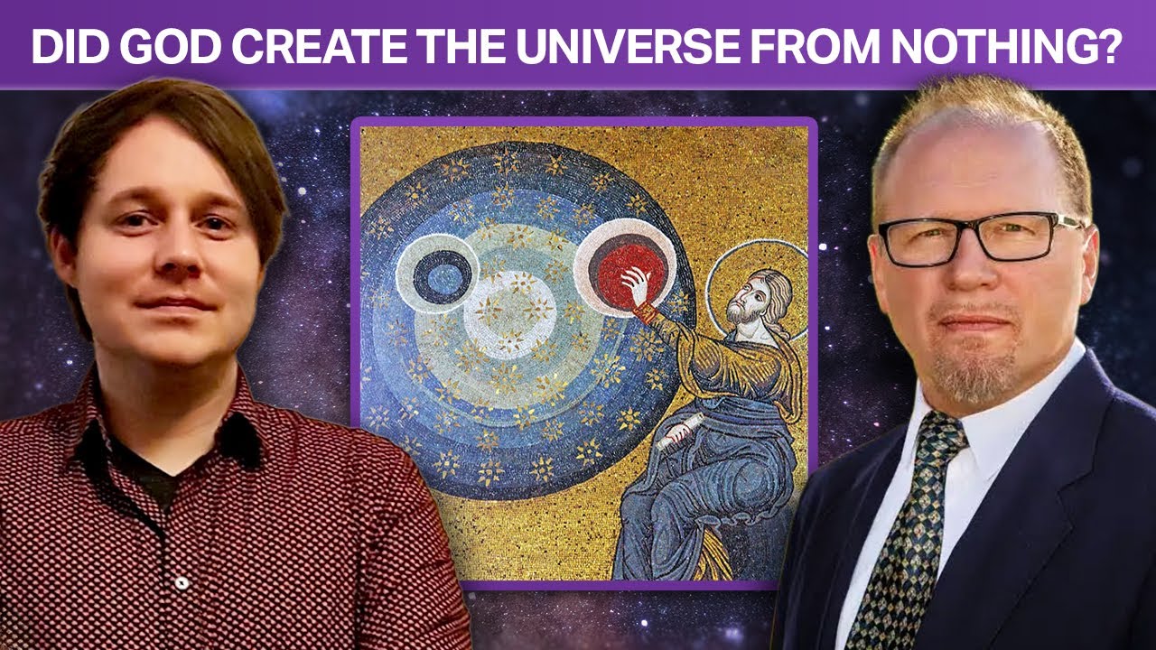 Everlasting Creation or Creation Ex Nihilo? | Thomas Jay Oord & Ryan Mullins