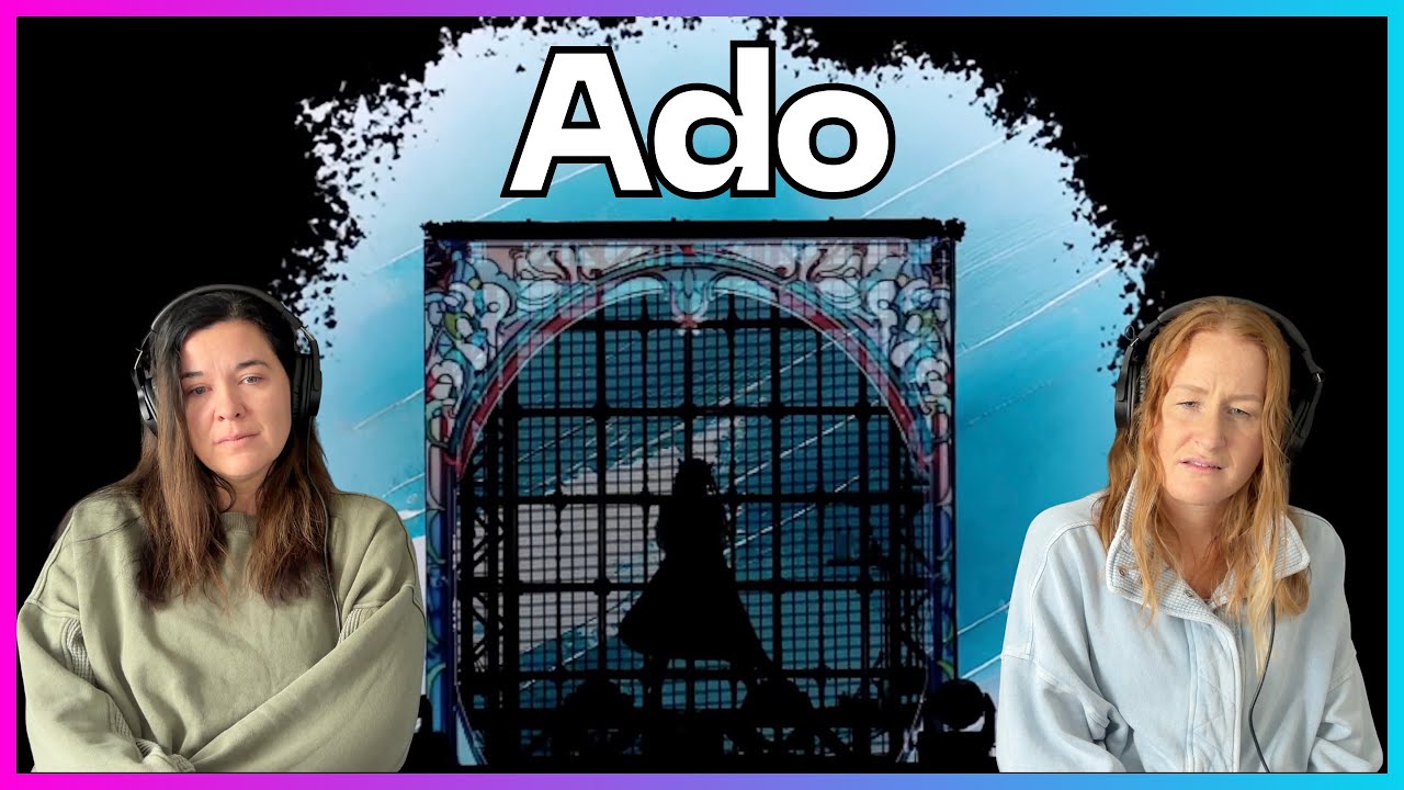 D'N'A Reacts: SO VERSATILE!!! | Ado | Where The Wind Blows