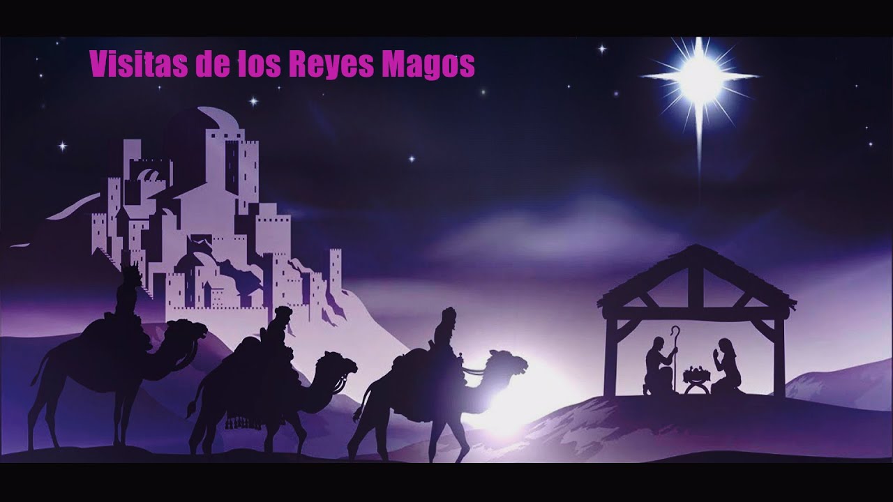Visitas Reyes Magos 2025