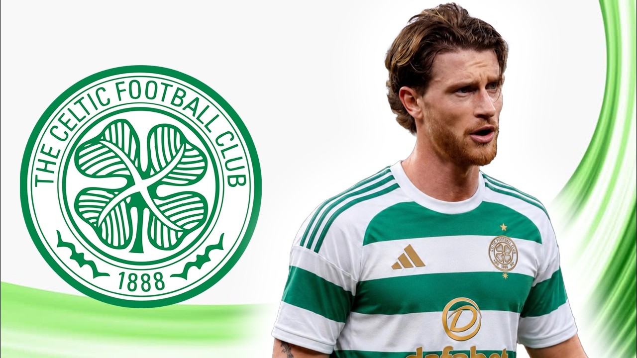 KASPER H&Oslash;GH | Welcome To Celtic 2026 🟢⚪🍀 Elite Goals, Skills & Passes | Bodo Glimt (HD)