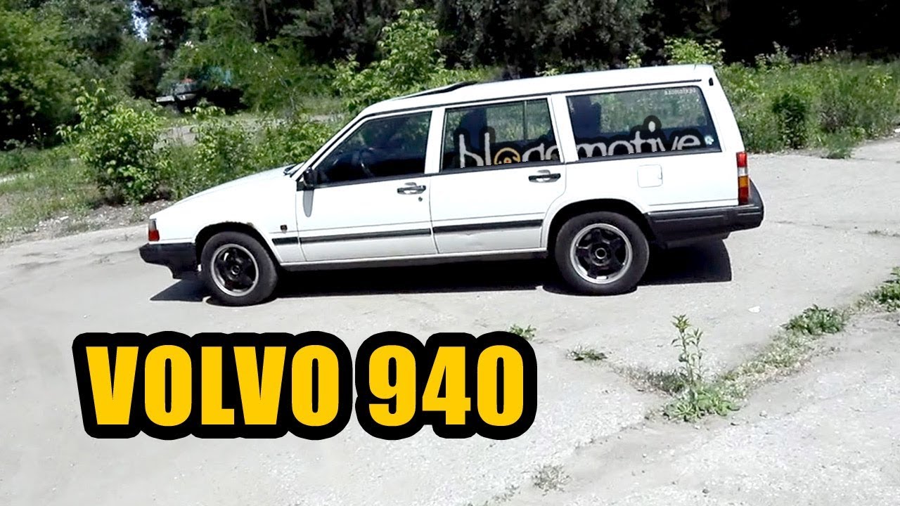 Volvo 940 GL 1992r. (T#15)