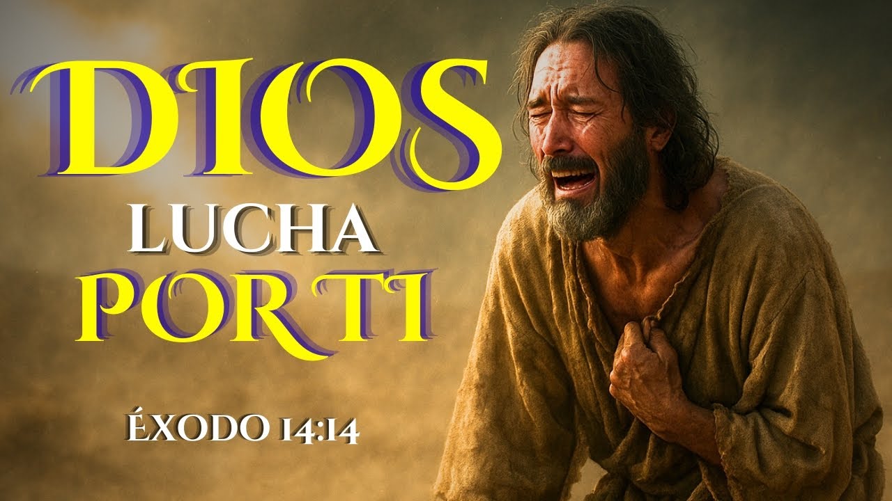 🪉Así Permaneció Dios Conmigo Cuando todo Ardía #musicahebrea #salmos 