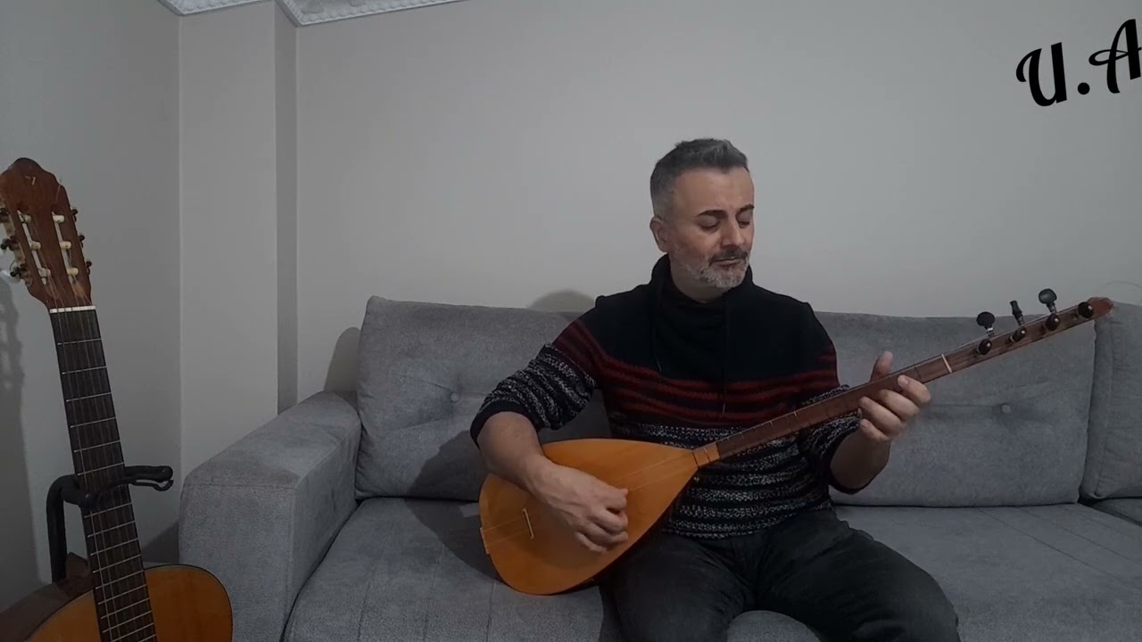 Uğur Albayrak | Bergüzar #türkü #türkülerimiz