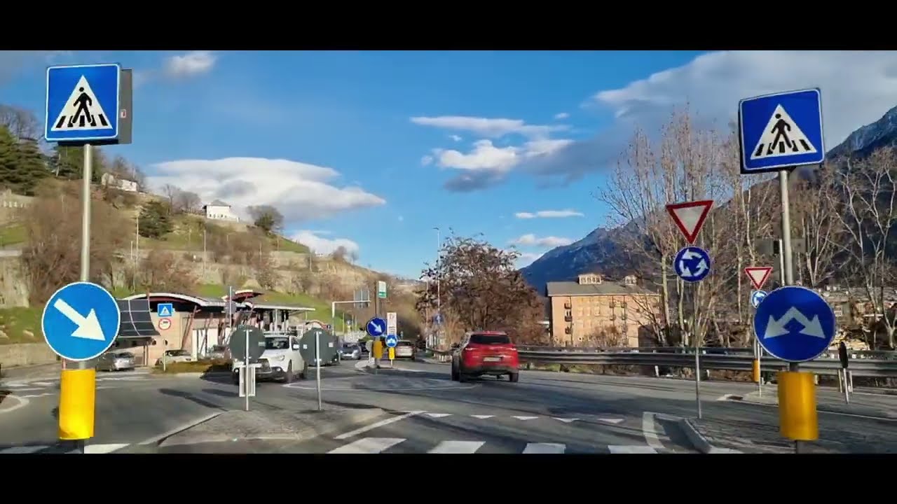  Un pò della #valled'aosta #cubanosenitalia #Alpes (la belleza del Valle d'Aosta)