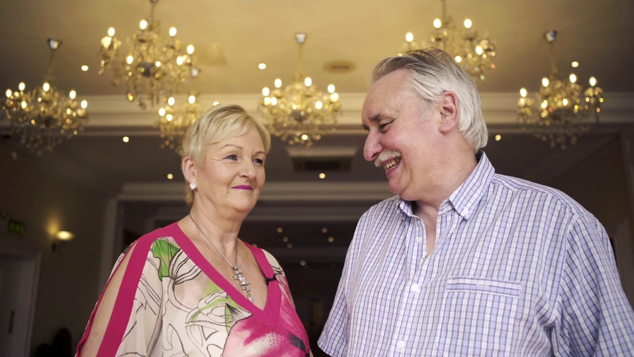 Martin & Elaine Duggan's Love Story