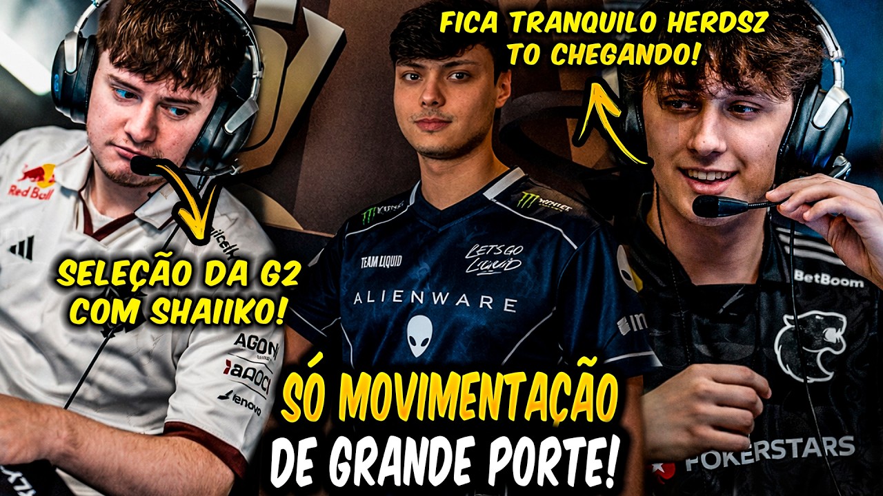 MAIOR JANELA DE TRANSFERENCIAS DO R6? - ROCKY R6