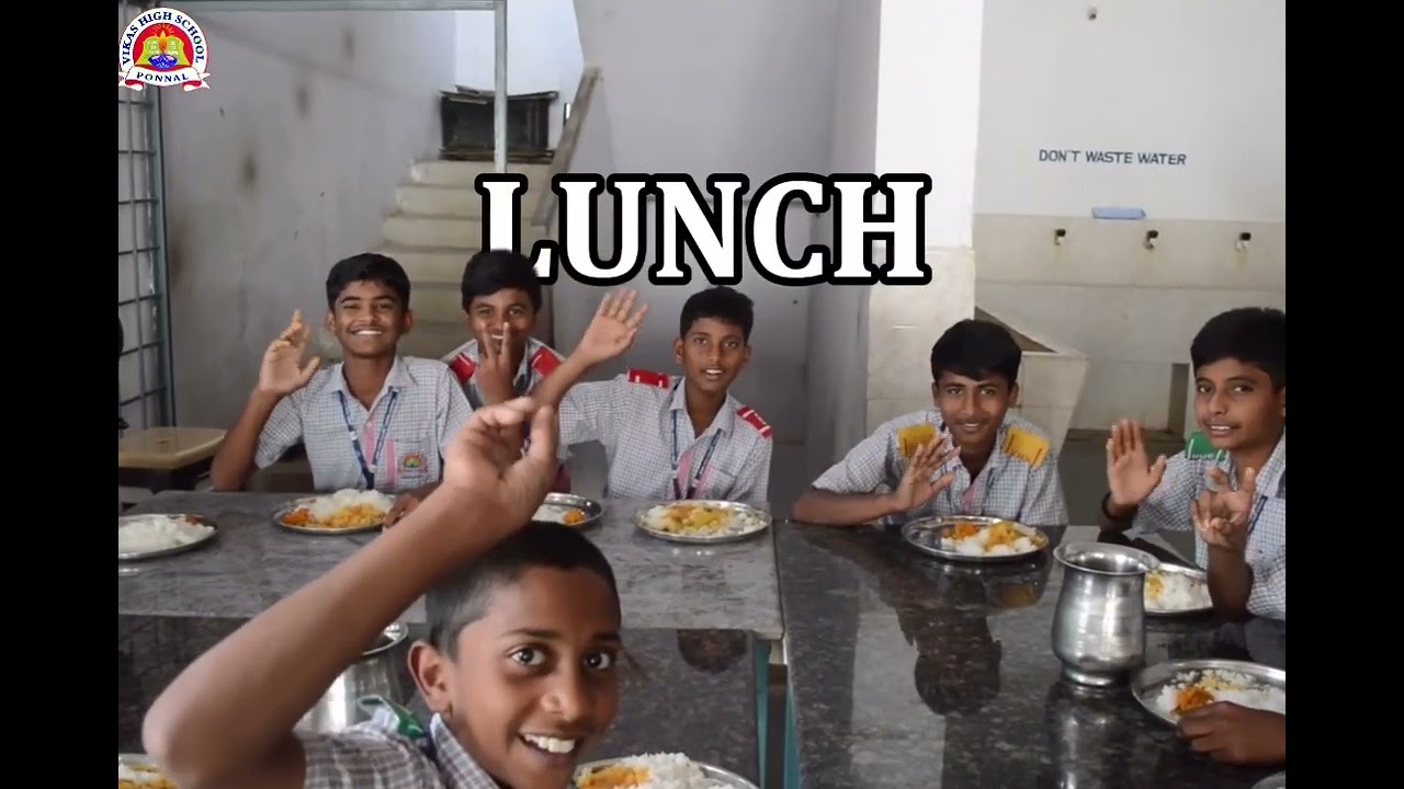 A Day in Our Hostel – Comfort, Care & Companionship | Vikas High School Siddipet