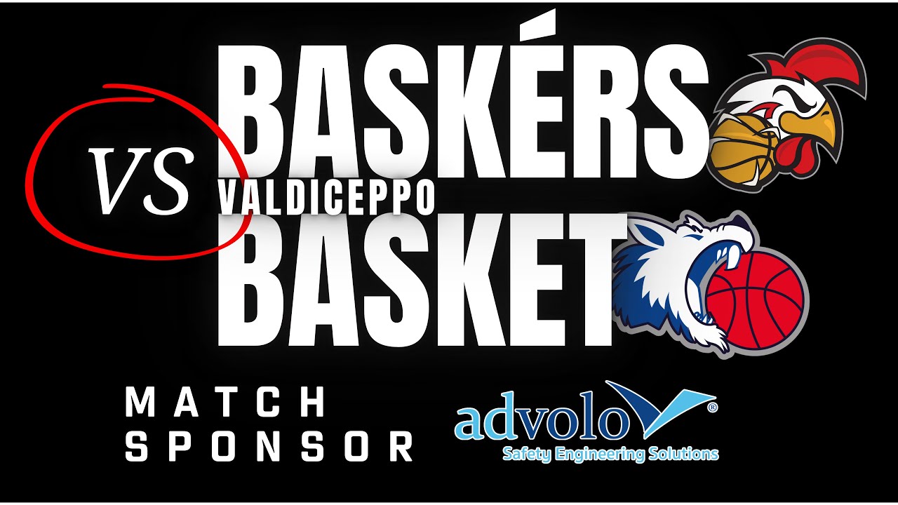 Chemifarma Baskérs Forlimpopoli vs Sicoma Valdiceppo Basket