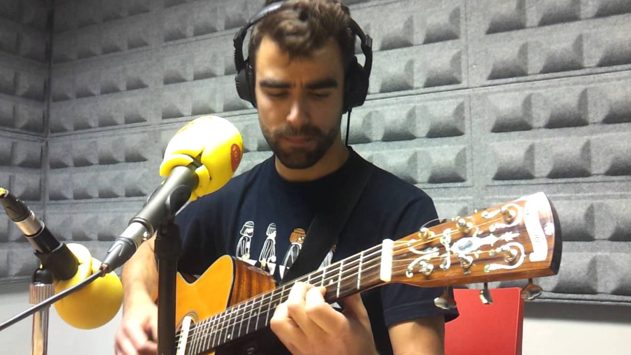 Anaut - I Will Let You Know (en CabinaPOP - 02.06.13)