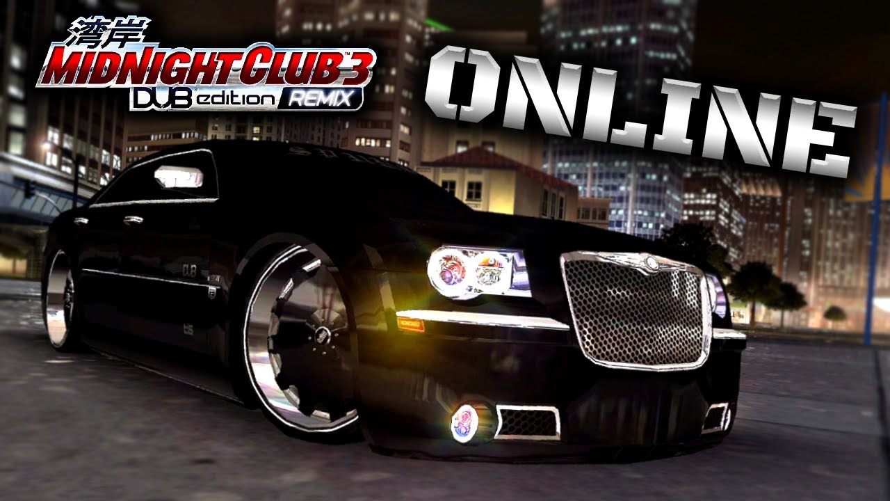 Midnight Club 3 ONLINE STILL DOMINATES!!