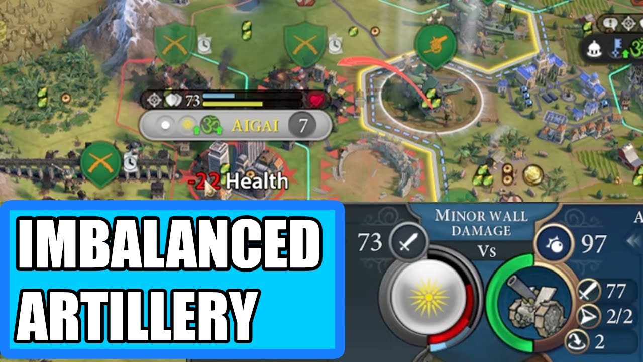 Artillery is 