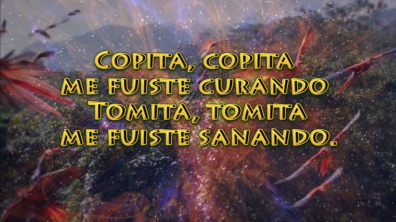 Yagesito Bendito- Diego Paz  (VideoLirycs)