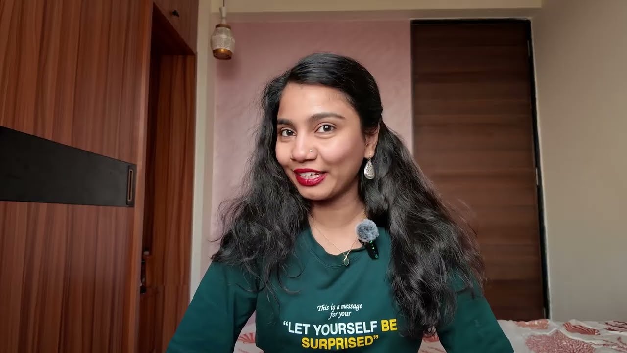 Let this person surprise you💄