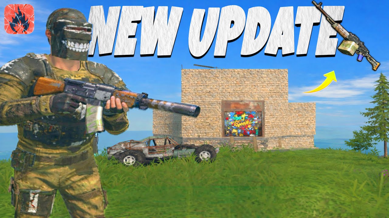 NEW UPDATE BETA TEST | OXIDE SURVIVAL ISLAND | AST YT #oxide #оксайд #oxidesurvivalisland