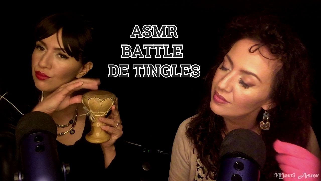 ❤️  ASMR CONCOURS D'ASMR N&deg;1 - feat ricky la peste