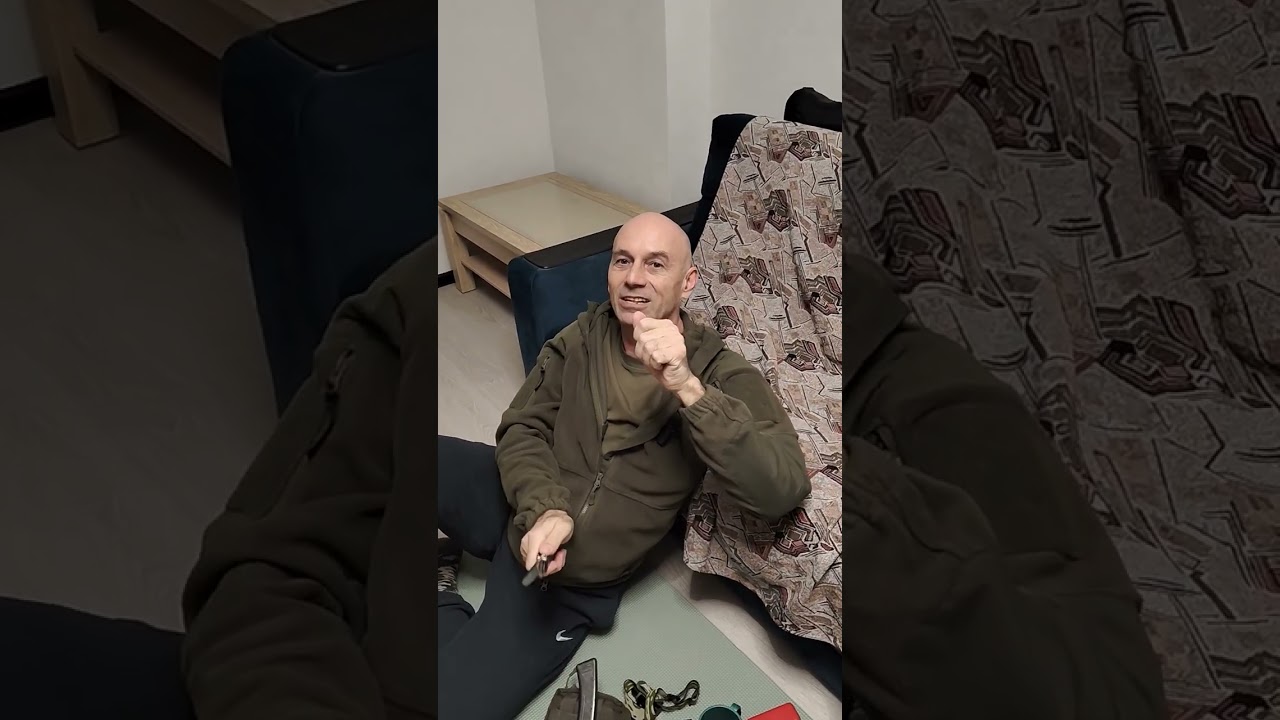 Михаил Буряк про туристические гаджеты. Часть 2.